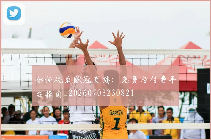 如何观看欧冠直播：免费与付费平台指南_20260703230821